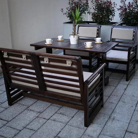 公寓 Koricanac Ii Vrnjačka Banja