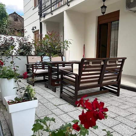 公寓 Koricanac Ii Vrnjačka Banja