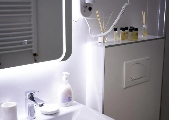 Koricanac Ii 公寓 Vrnjačka Banja