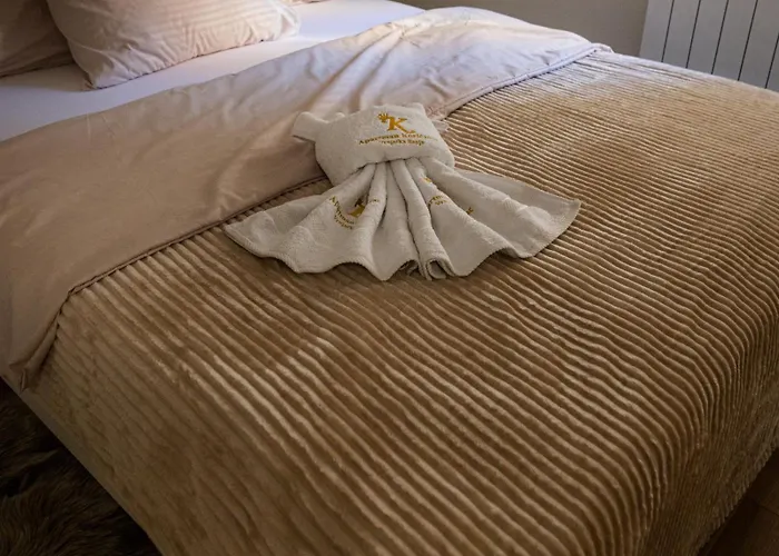 Koricanac Ii 公寓 *