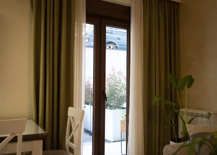 Koricanac Ii 公寓 Vrnjačka Banja