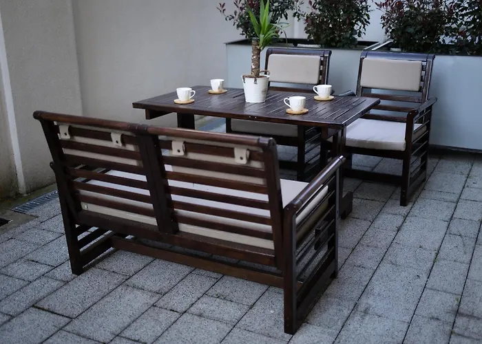 公寓 Koricanac Ii Vrnjačka Banja