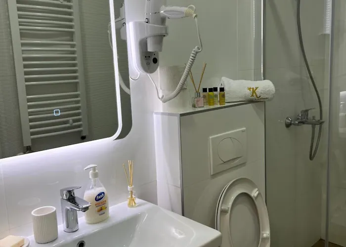 公寓 Koricanac Ii *