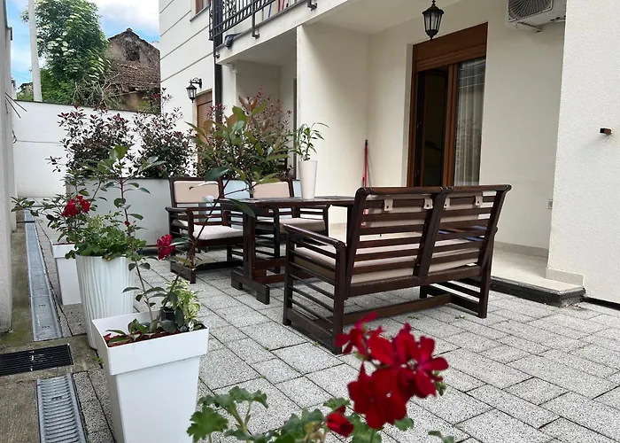 公寓 Koricanac Ii Vrnjačka Banja