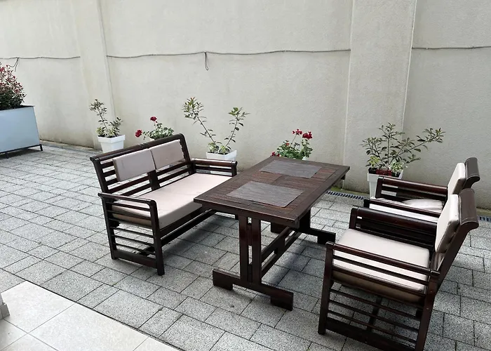 Koricanac Ii 公寓 Vrnjačka Banja