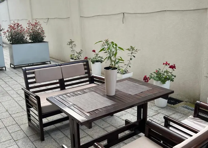 Koricanac Ii 公寓 *